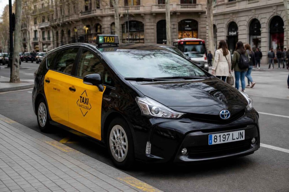 Przegląd taxi – ceny, wyposażenie i przygotowanie auta do badania