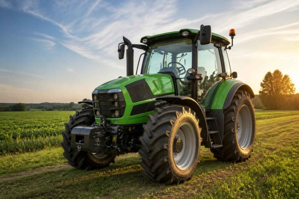 Nowy ciągnik do 150 tys. zł – modele, koszty i wybór